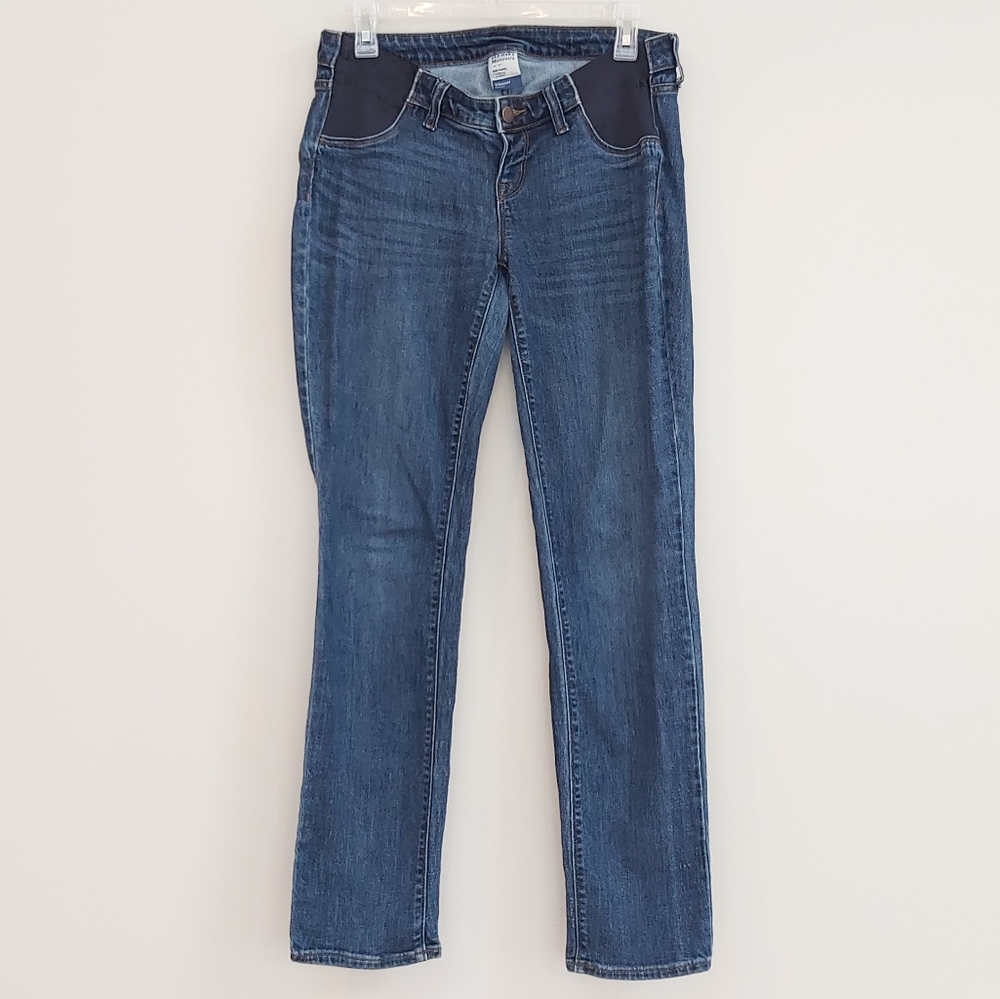 Old Navy maternity jeans